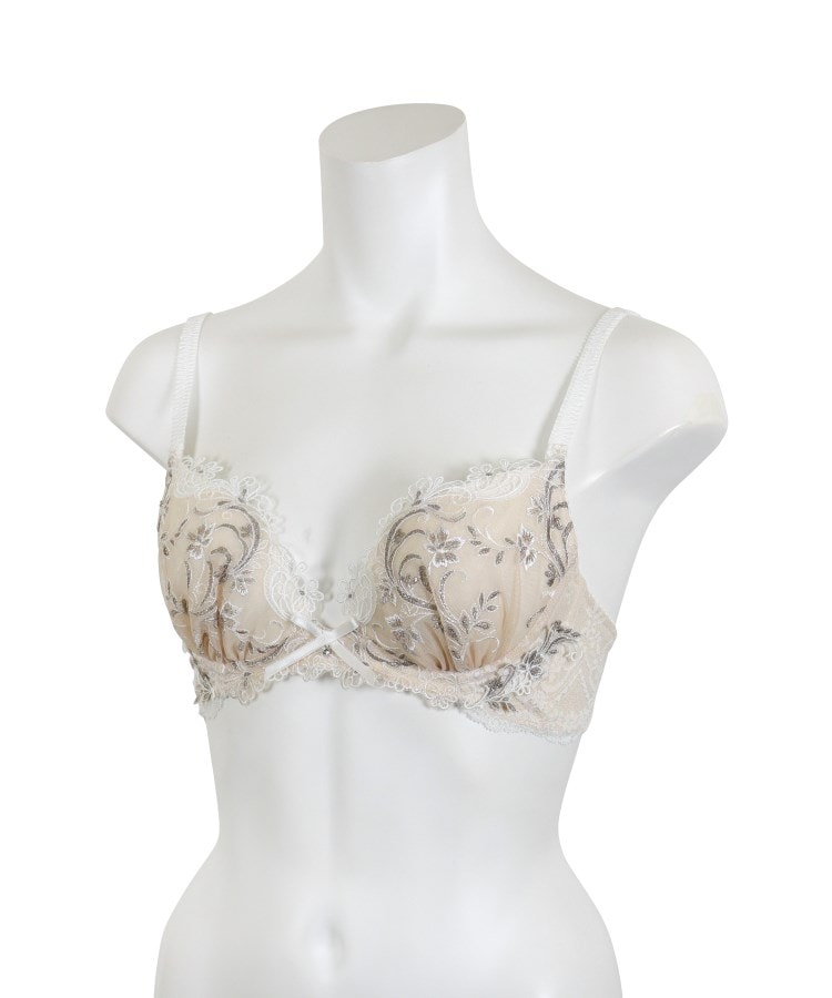 リサマリ(Risa Magli)のアンシェラ ブラジャー（E-F）＜V Make Type＞15