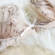 リサマリ(Risa Magli)のアンシェラ ブラジャー（E-F）＜V Make Type＞7