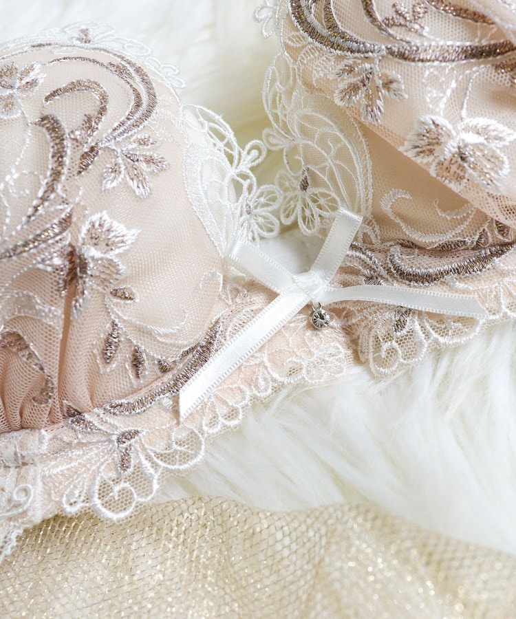リサマリ(Risa Magli)のアンシェラ ブラジャー（G-H）＜V Make Type＞7