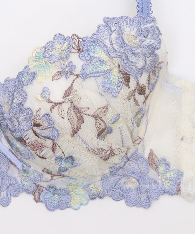 リサマリ(Risa Magli)のクラシーナ ブラジャー（E-F）＜N Make Type＞16
