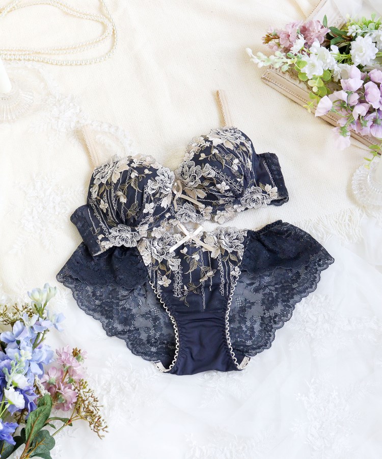 リサマリ(Risa Magli)のクラシーナ ブラジャー（E-F）＜N Make Type＞22