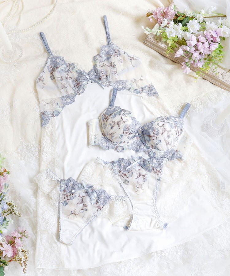 リサマリ(Risa Magli)のクラシーナ ブラジャー（E-F）＜N Make Type＞25