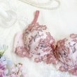 リサマリ(Risa Magli)のクラシーナ ブラジャー（E-F）＜N Make Type＞9