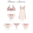 リサマリ(Risa Magli)のクラシーナ ブラジャー（G-H）＜N Make Type＞13