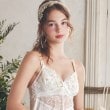 リサマリ(Risa Magli)のアルメル スリップ ホワイト(001)