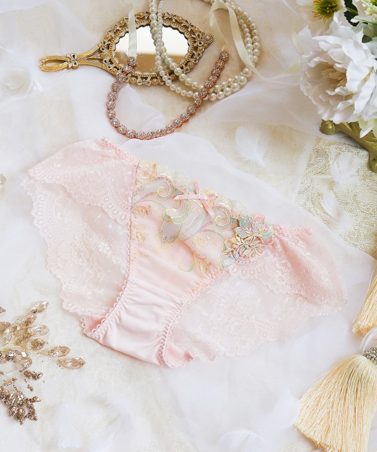シトリン Tバックショーツ(ショーツ・パンティ) | Risa Magli シトリン Tバックショーツ(ショーツ・パンティ) | Risa Magli