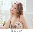 リサマリ(Risa Magli)のリア ブラジャー（B-D）＜スウィートリッチ＞ アイボリー(004)