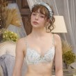 リサマリ(Risa Magli)のジュア ブラジャー（E-F）＜サイドシェイプ＞11