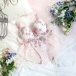 リサマリ(Risa Magli)のイーシャ ブラジャー（B-D）＜サイドシェイプ＞24