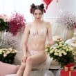 リサマリ(Risa Magli)のジアン ブラジャー（B-D）＜リサマリ ミラクル谷間ブラ＞11