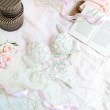 リサマリ(Risa Magli)のジアン ブラジャー（B-D）＜リサマリ ミラクル谷間ブラ＞24