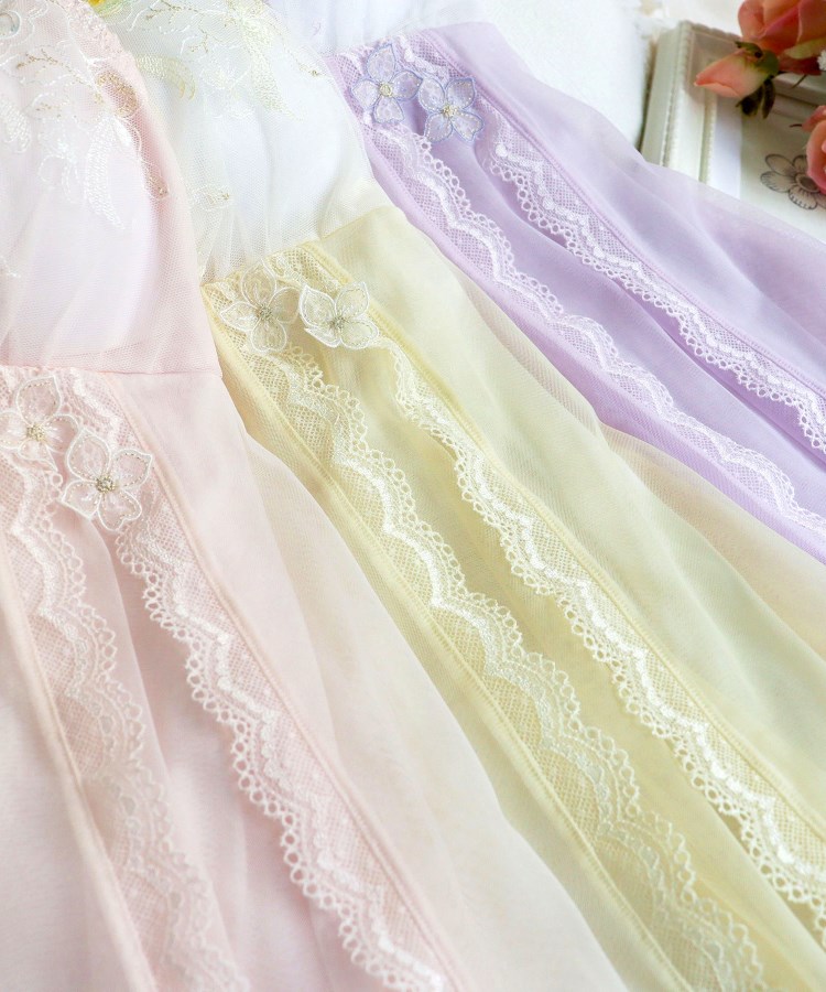 リサマリ(Risa Magli)のマティア カップ付スリップ6