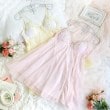 リサマリ(Risa Magli)のマティア カップ付スリップ1