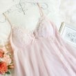 リサマリ(Risa Magli)のマティア カップ付スリップ4