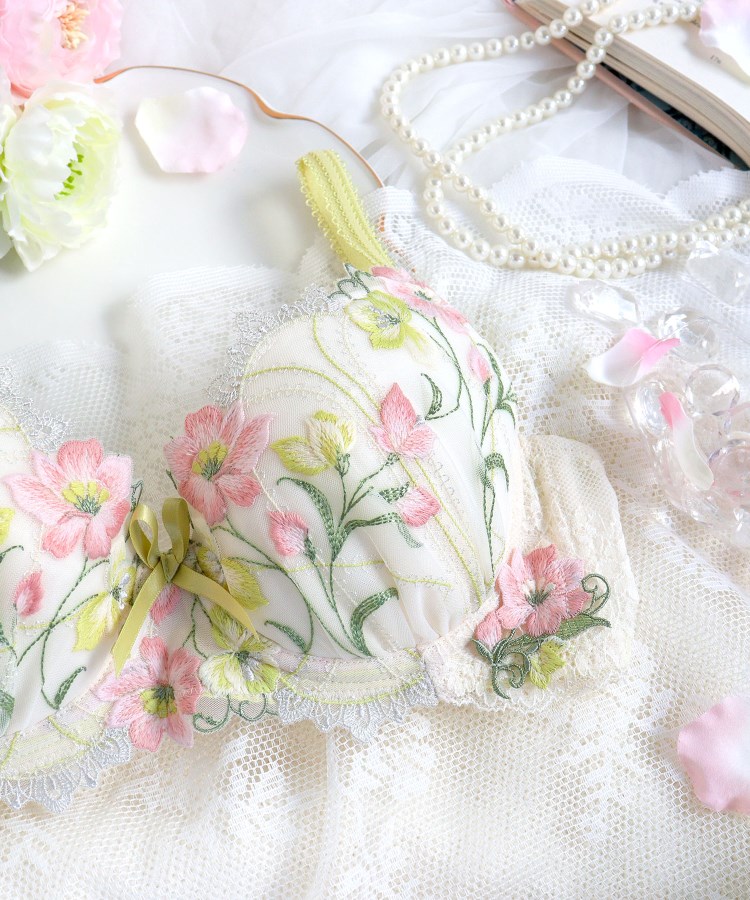 リサマリ(Risa Magli)のテリン ブラジャー（E-F）＜S Make Type＞6