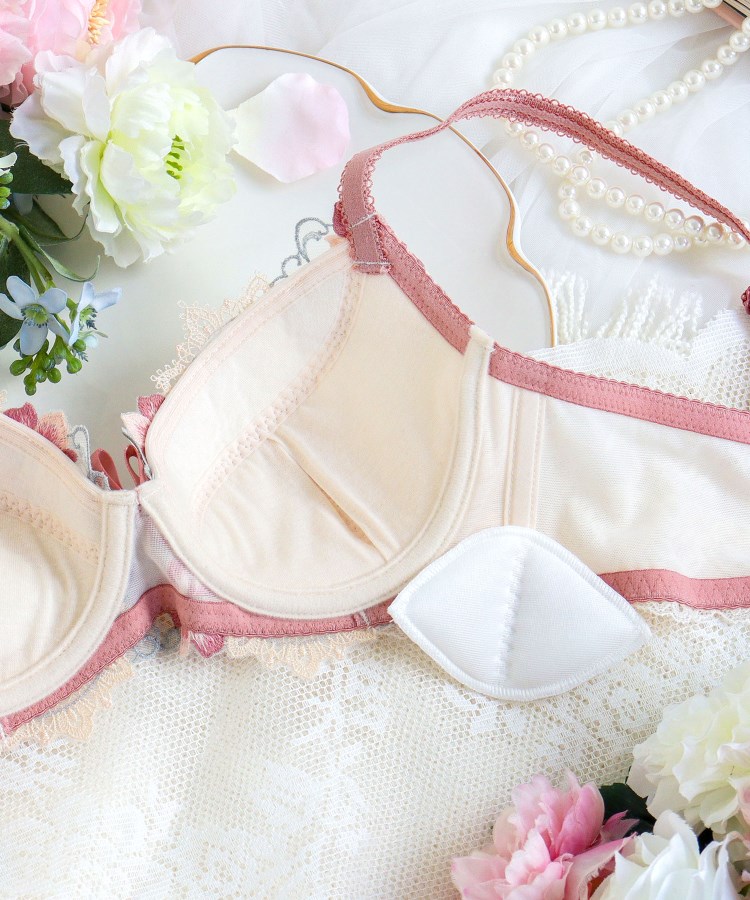 リサマリ(Risa Magli)のテリン ブラジャー（E-F）＜S Make Type＞11