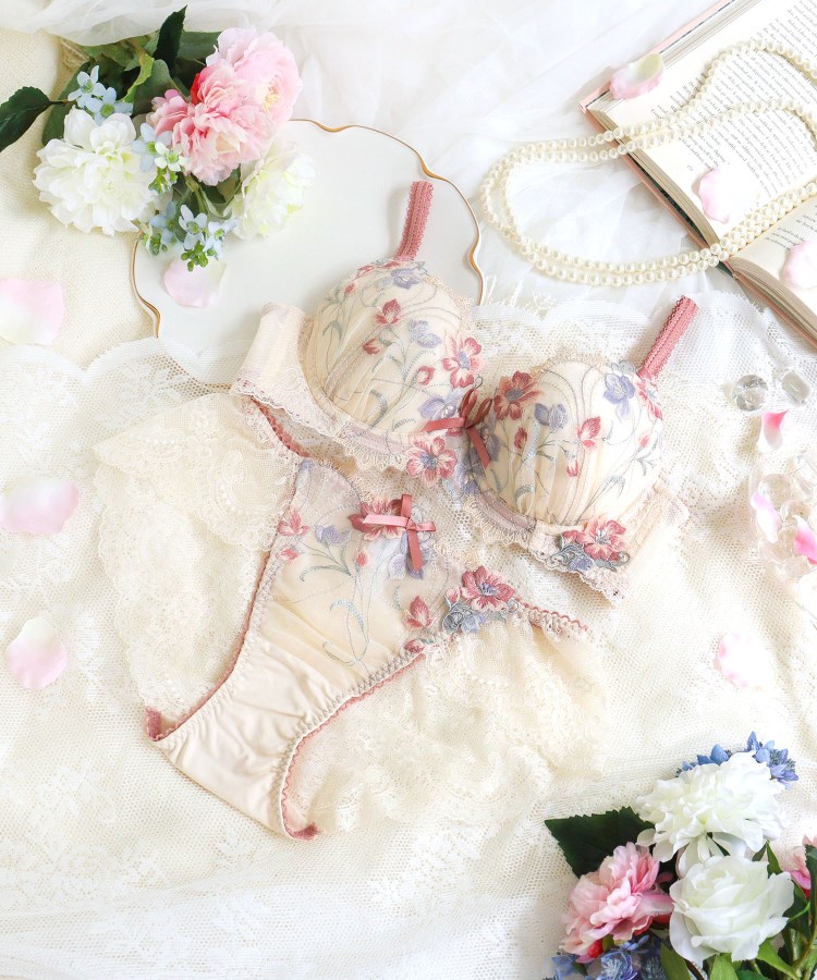 リサマリ(Risa Magli)のテリン ブラジャー（E-F）＜S Make Type＞26