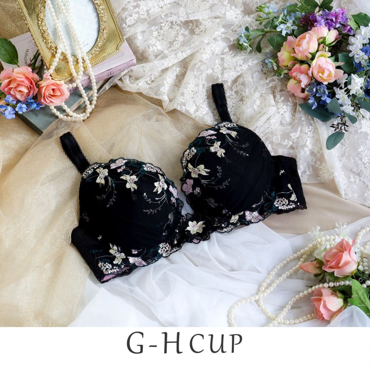 リサマリ(Risa Magli)のアイリィー ブラジャー（G-H）＜V Make Type＞ ワイヤーブラ