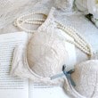 リサマリ(Risa Magli)のノーラ ブラジャー（E-F）＜スウィートリッチ＞6