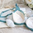 リサマリ(Risa Magli)のノーラ ブラジャー（E-F）＜スウィートリッチ＞8