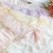 リサマリ(Risa Magli)のマティア Tバックショーツ4