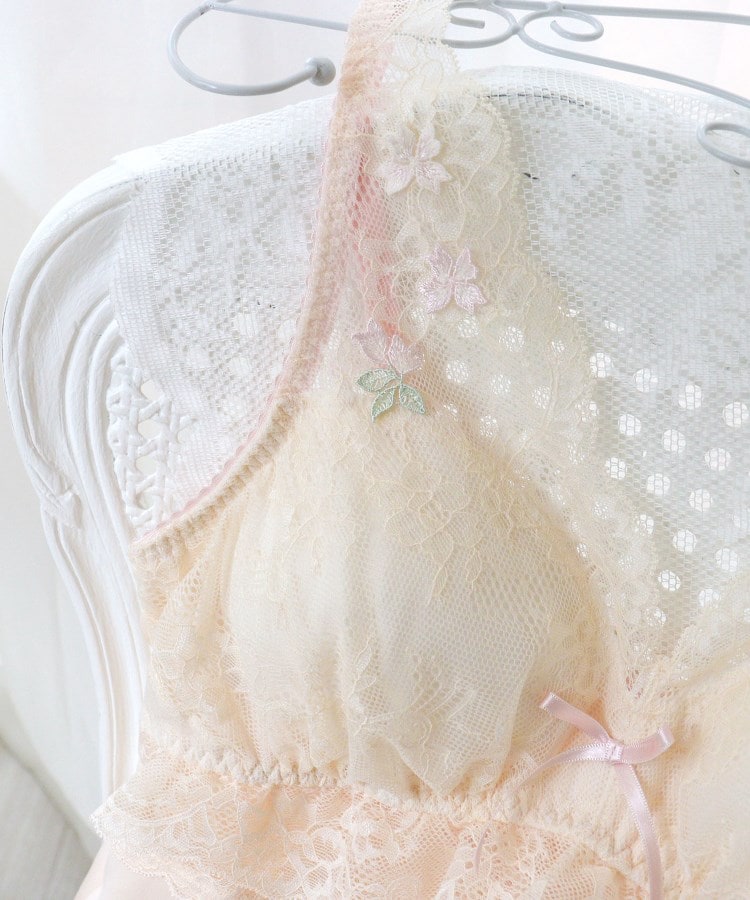 リサマリ(Risa Magli)のエルマ カップ付マキシワンピース4
