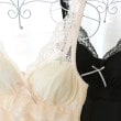 リサマリ(Risa Magli)のエルマ カップ付マキシワンピース5
