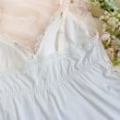 リサマリ(Risa Magli)のシュクリエ カップ付キャミソール6