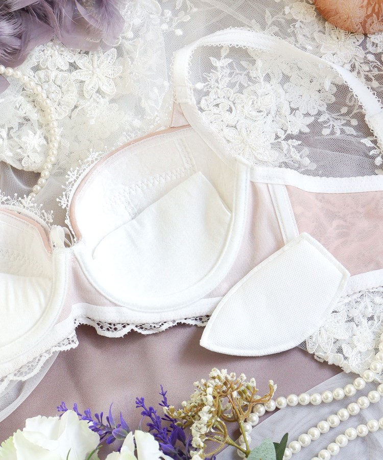 リサマリ(Risa Magli)のジョセリン ブラジャー（B-D）＜D Make Type＞9