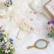 リサマリ(Risa Magli)のフロリタ Tバックショーツ クリーム(054)