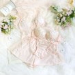 リサマリ(Risa Magli)のシュクリエ リボンショーツ12