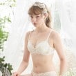 リサマリ(Risa Magli)のイリーナ ブラジャー（E-F）＜サイドシェイプ＞12