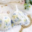 リサマリ(Risa Magli)のフロリタ ブラジャー＜D Make Type＞（E-F）6