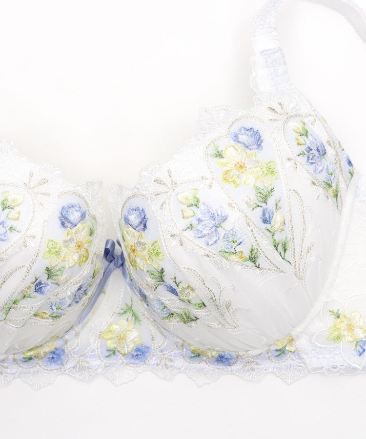 リサマリ(Risa Magli)のフロリタ ブラジャー＜D Make Type＞（G-H）22