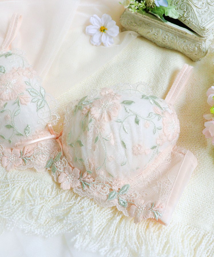 リサマリ(Risa Magli)のシュクリエ ブラジャー（E-F）7