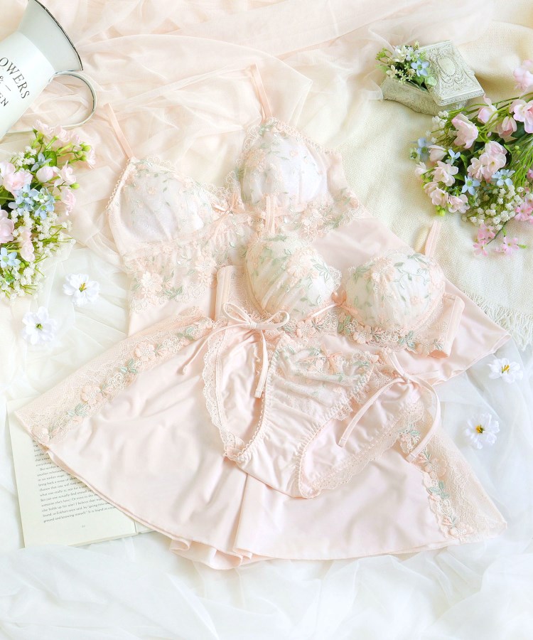 リサマリ(Risa Magli)のシュクリエ ブラジャー（E-F）25
