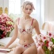 リサマリ(Risa Magli)のラリッサ ブラジャー（B-D）＜N Make Type＞14