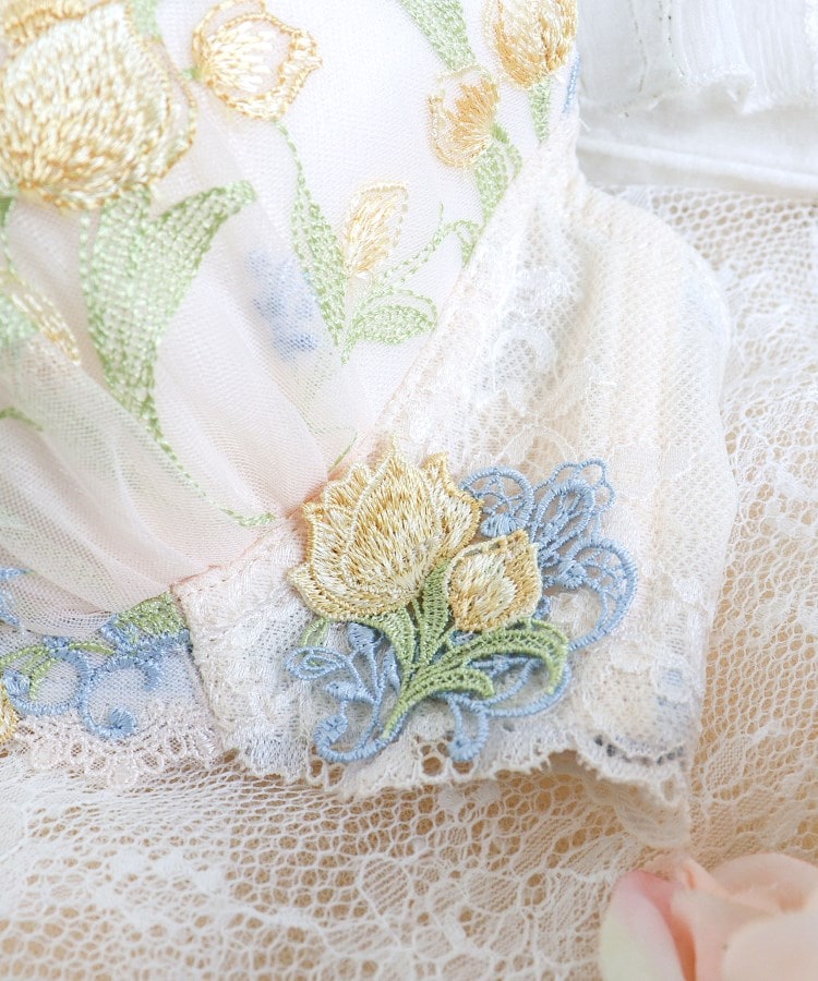 リサマリ(Risa Magli)のラリッサ ブラジャー（G-H）＜N Make Type＞9