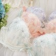 リサマリ(Risa Magli)のナーラ ブラジャー（E-F）＜リサマリ ミラクル谷間ブラ＞9