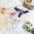 リサマリ(Risa Magli)のラリッサ Tバックショーツ1