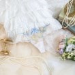 リサマリ(Risa Magli)のラリッサ Tバックショーツ ブルー(092)