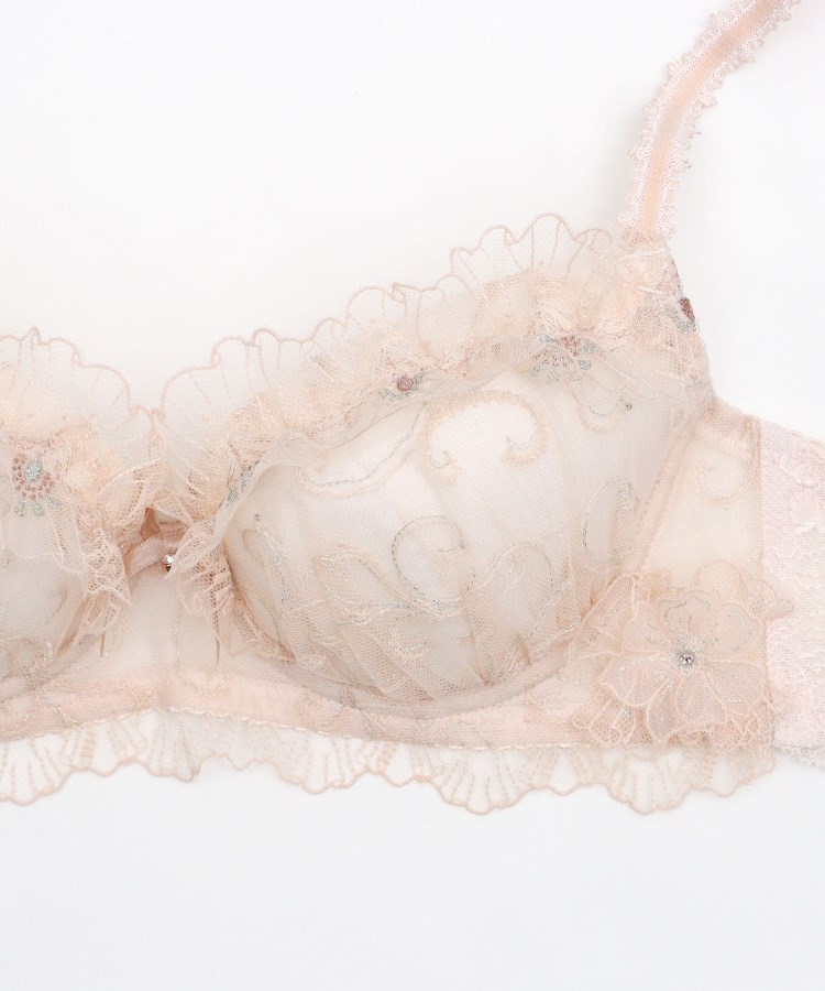 リサマリ(Risa Magli)のリタ ブラジャー（E-F）＜N Make Type＞22