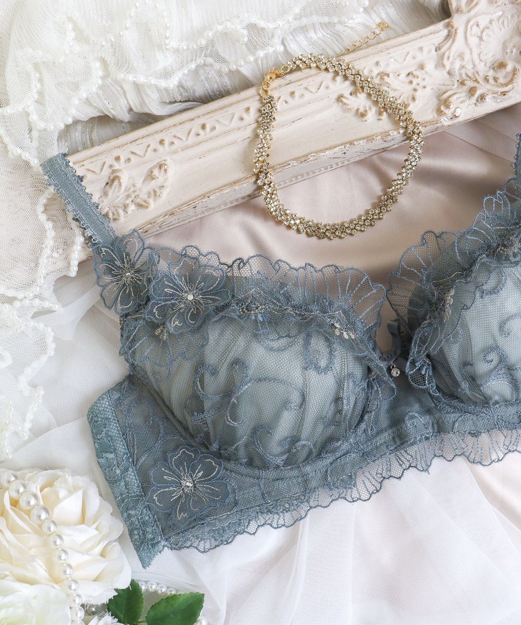 リサマリ(Risa Magli)のリタ ブラジャー（G-H）＜N Make Type＞7