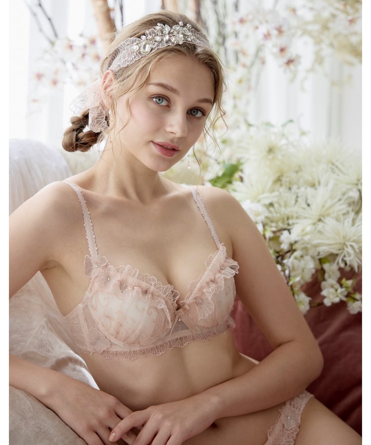 リサマリ(Risa Magli)のリタ ブラジャー（G-H）＜N Make Type＞14