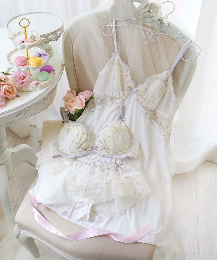 リサマリ(Risa Magli)のコニー ブラジャー　（E-F）　＜リサマリ ミラクル谷間ブラ＞28