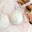 リサマリ(Risa Magli)のコニー ブラジャー　（E-F）　＜リサマリ ミラクル谷間ブラ＞8