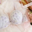 リサマリ(Risa Magli)のコニー ブラジャー　（E-F）　＜リサマリ ミラクル谷間ブラ＞10