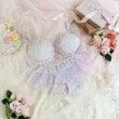 リサマリ(Risa Magli)のコニー ブラジャー　（G-H）　＜サイドすっきりタイプ＞25