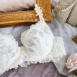 リサマリ(Risa Magli)のリアナ ブラジャー　（E-F）　＜サイドシェイプ＞6