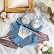 リサマリ(Risa Magli)のリアナ ブラジャー　（E-F）　＜サイドシェイプ＞26